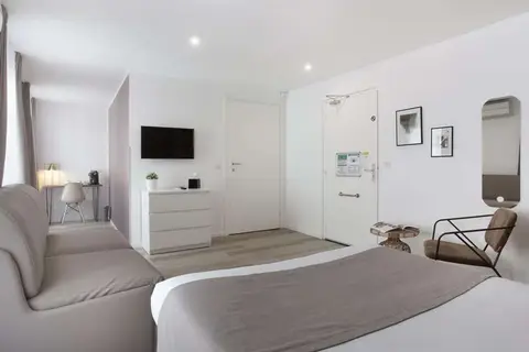 Alcove Hotel Nice in Nice — foto 14