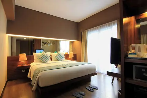 Grand Ixora Kuta Resort in Kuta — foto 12