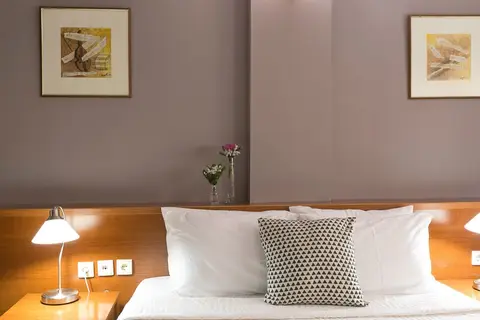 Plaza Hotel in Thessaloniki — foto 17