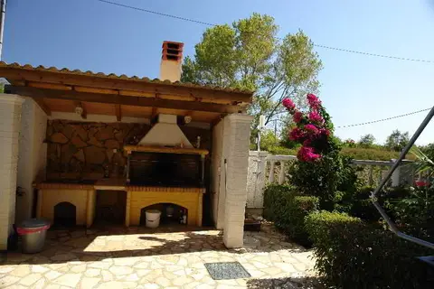 Villa Nefeli in Άγιος Γεώργιος — foto 6