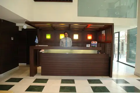 Boutique hotel Hermes in Athene — foto 7