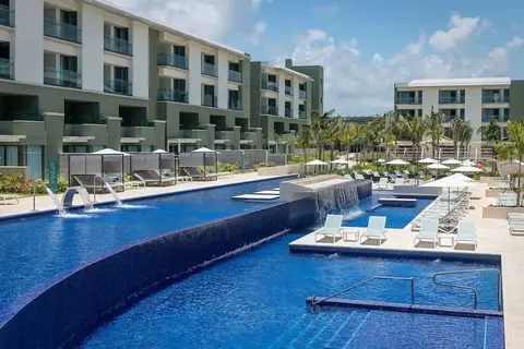 Catalonia Costa Mujeres All Suites & Spa in Bloved - privileged only — foto 2