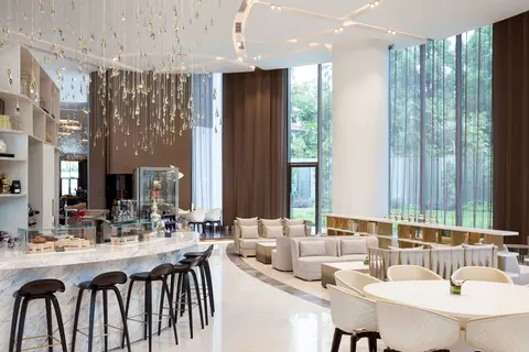 Novotel Singapore on Stevens in Singapore — foto 13