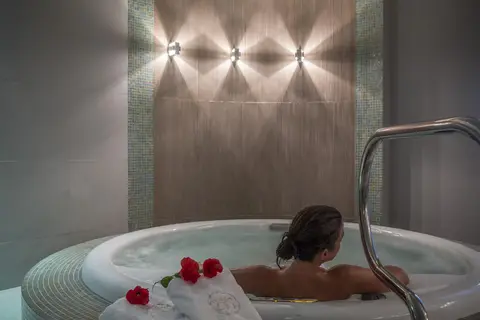 Poseidon of Paros Resort & Spa in Δρυός — foto 18