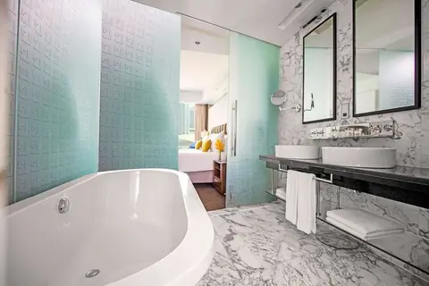 Bonnington Hotel Dubai in Jumeirah Lakes Towers — foto 22