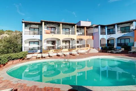 Hotel Pedra Santa in Baja Sardinia — foto 12