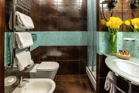 Hotel Memphis in Rome, foto 12