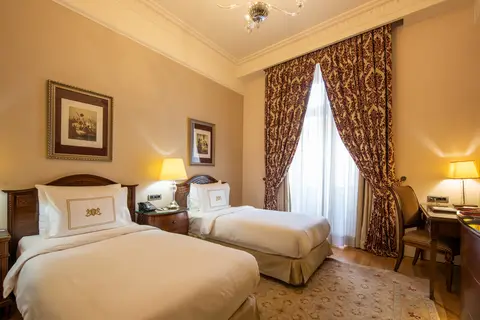 Ferman Pera Hotel in İstanbul, foto 27