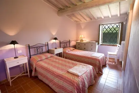 Agriturismo Castellare di Tonda Resort & Spa in Montaione — foto 22