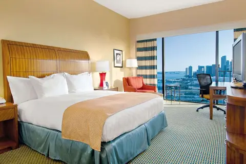 Hilton Miami Downtown in Miami
