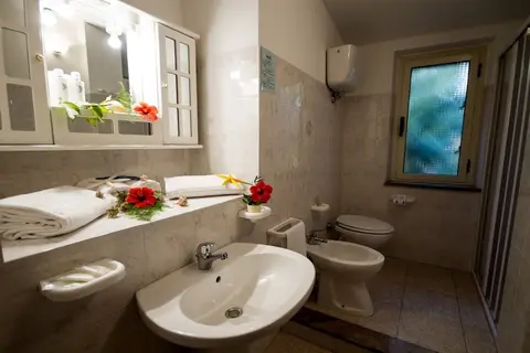 Hotel Resort Tonicello in Ricadi — foto 11