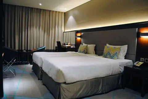 Hotel Versailles in ديرة — foto 3