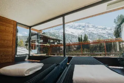 Wellnesshotel Schweizerhof in Saas-Fee — foto 4