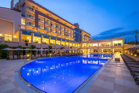 Solivia Hotel in Alaşehir — foto 28