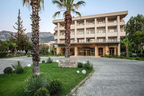 Greenwood Kemer Resort in Kemer — foto 10