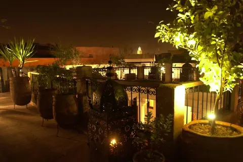 Riad Africa in Marrakech — foto 26
