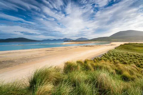 Highlands en Hebriden in Schotland, Hebriden en Shetland Eilanden — foto 3