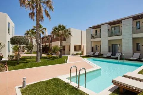 Giannoulis Grand Bay Beach Resort in Kolimbari — foto 5