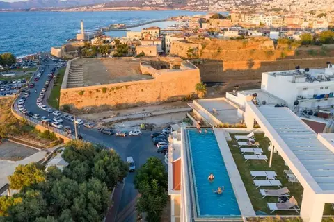SanSal Boutique Hotel in Chania — foto 13