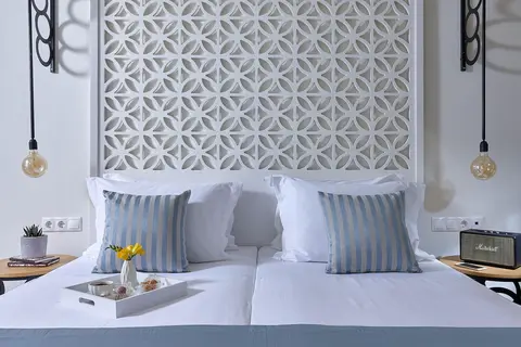 Vasia Boulevard Hotel in Chersonissos — foto 17