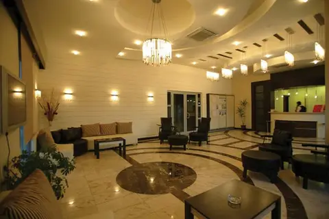 Lavitas Hotel in Manavgat — foto 22
