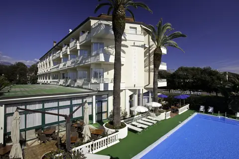 Grand Hotel in Forte Dei Marmi — foto 22