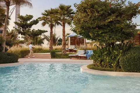 Jumeirah Beach Hotel in Dubai — foto 3