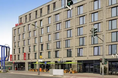 ibis Berlin Hauptbahnhof in Berlijn