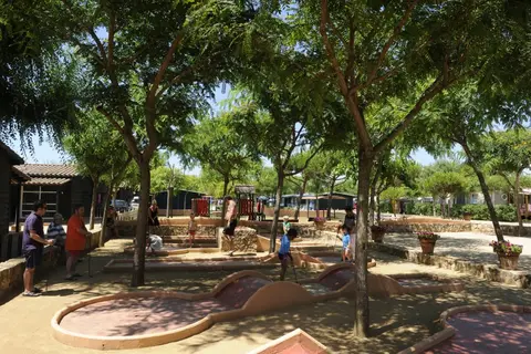 Camping Del Mar in Malgrat de Mar — foto 11