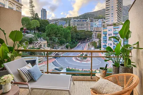 Fairmont Monte Carlo in Monaco — foto 15