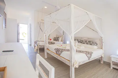 Lion Beach Resort in Kasemeni ward — foto 8