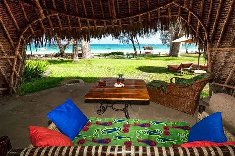 Nomad Beach Resort in Diani Beach — foto 10