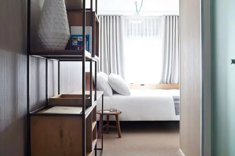 The Good Hotel London in Londen, foto 4