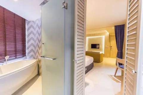 The SIS Kata Resort in ตำบลกะรน — foto 7