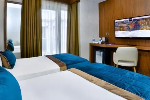 The Tango Hotel Taksim in Fatih — foto 17