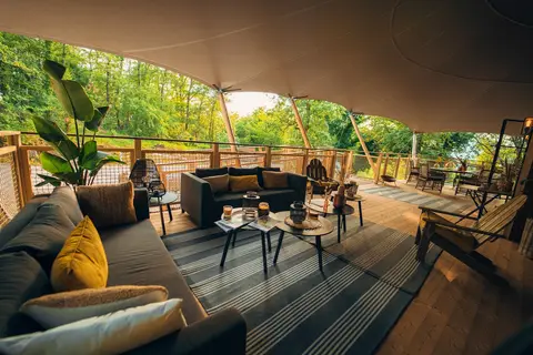 Chianti Glamping Resort in Radda in Chianti — foto 16