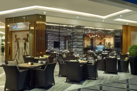 Gulf Court Hotel Business Bay in Dubai — foto 8