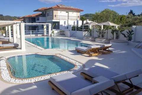 Ampelia Hotel Kassandra in Δημοτική Ενότητα Παλλήνης — foto 6