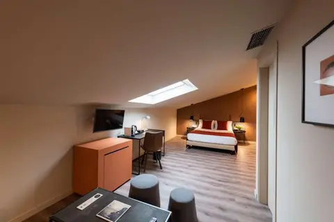 Atenea Rekord Suites in Vilanova i la Geltrú — foto 22