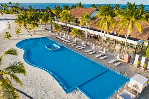 NOOE Maldives Kunaavashi in Kunaavashi Kandu — foto 2