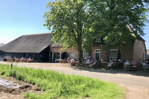 Bed and Breakfast &ampapos;t Mjeels Pierke foto 9