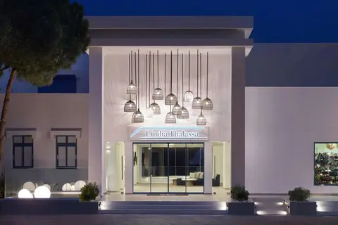 Lindia Thalassa Resort in Πεύκοι — foto 29