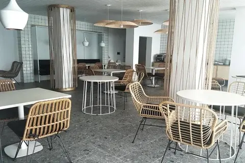 E.J. Pyrgos Bay Hotel in Kato Pyrgos, foto 4