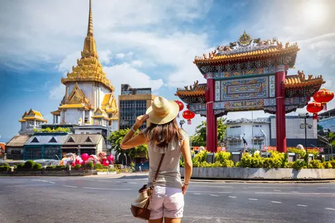 Rondreis Klassiek Thailand foto 2