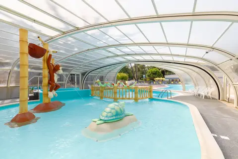 Camping Le Bois De La Gachère in Les Sables-d'Olonne — foto 7