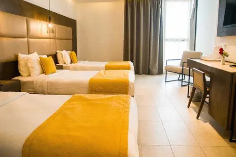 Samarons Hotels in Luchthaven Tunis-Carthage — foto 16