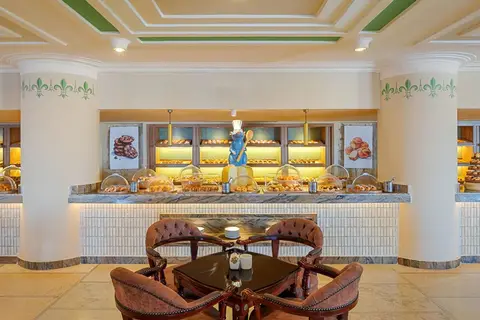Pickalbatros Citadel Resort in Sahl Hasheesh, foto 4