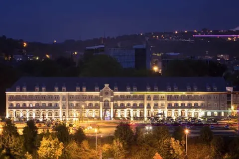 Van der Valk Hotel Verviers foto 1