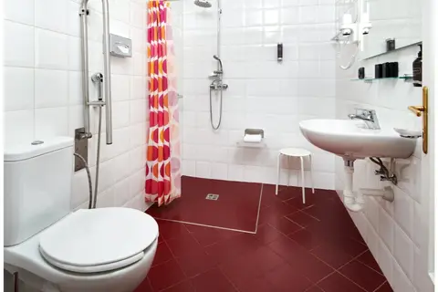 Hotel Bologna in Praag — foto 8