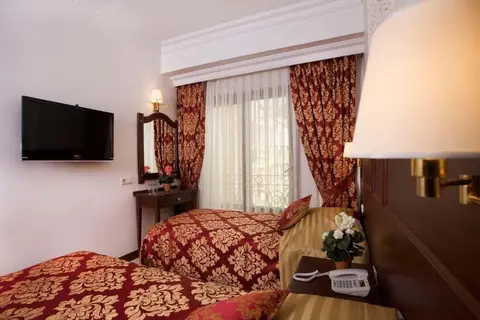 New City Hotel Istanbul in Fatih — foto 17